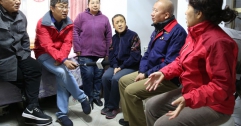 內蒙古廣播電視臺《百姓熱線》欄目 “供暖季來了，你們準備好了嗎” 專題攝制組來公司現(xiàn)場采訪