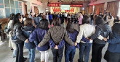 【市城市燃熱集團(tuán)富泰熱力】公司工會(huì)舉辦“心光續(xù)航，熱力生花”心理團(tuán)體輔導(dǎo)活動(dòng)