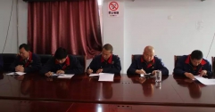 各分公司黨支部組織開展學(xué)習(xí)會(huì)，傳達(dá)學(xué)習(xí)市城建委黨組中心組擴(kuò)大學(xué)習(xí)會(huì)議精神