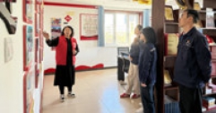 【市城市燃熱集團(tuán)富泰熱力】新華西分公司黨總支開展“讀紅色書籍、講紅色故事、傳紅色家風(fēng)”主題讀書活動(dòng)