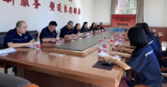 【市城市燃熱集團(tuán)富泰熱力】公司各分公司、機(jī)關(guān)部室舉行“師帶徒”簽約儀式