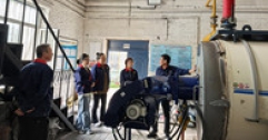 【市城市燃熱集團(tuán)富泰熱力】新華東分公司組織開(kāi)展司泵、司爐工安全操作專(zhuān)項(xiàng)培訓(xùn)
