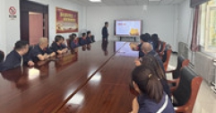 【市城市燃熱集團(tuán)富泰熱力】光明分公司黨支部組織開展“勿忘九一八、賡續(xù)愛國情”專題活動